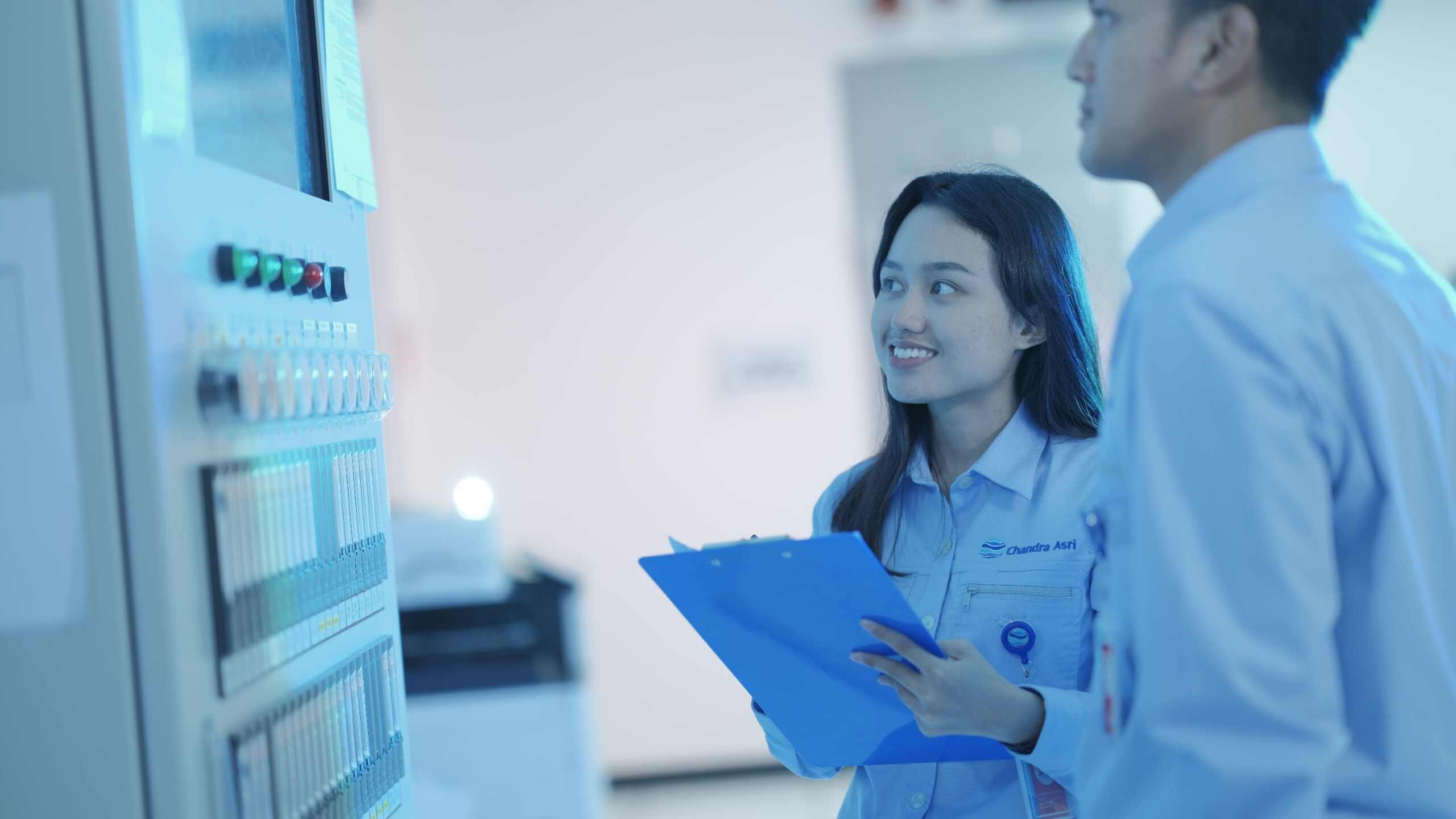 Inovasi Efisiensi Energi Antarkan Chandra Asri Group Raih Penghargaan Efisiensi Energi Nasional 2025