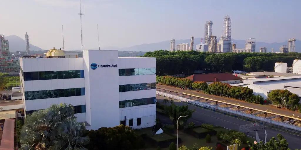 Chandra Asri Group Raih Sertifikat Green Building EDGE Advanced