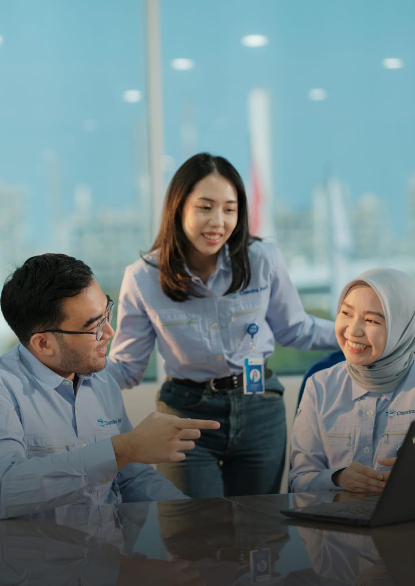 PT Chandra Asri  Pacific Tbk