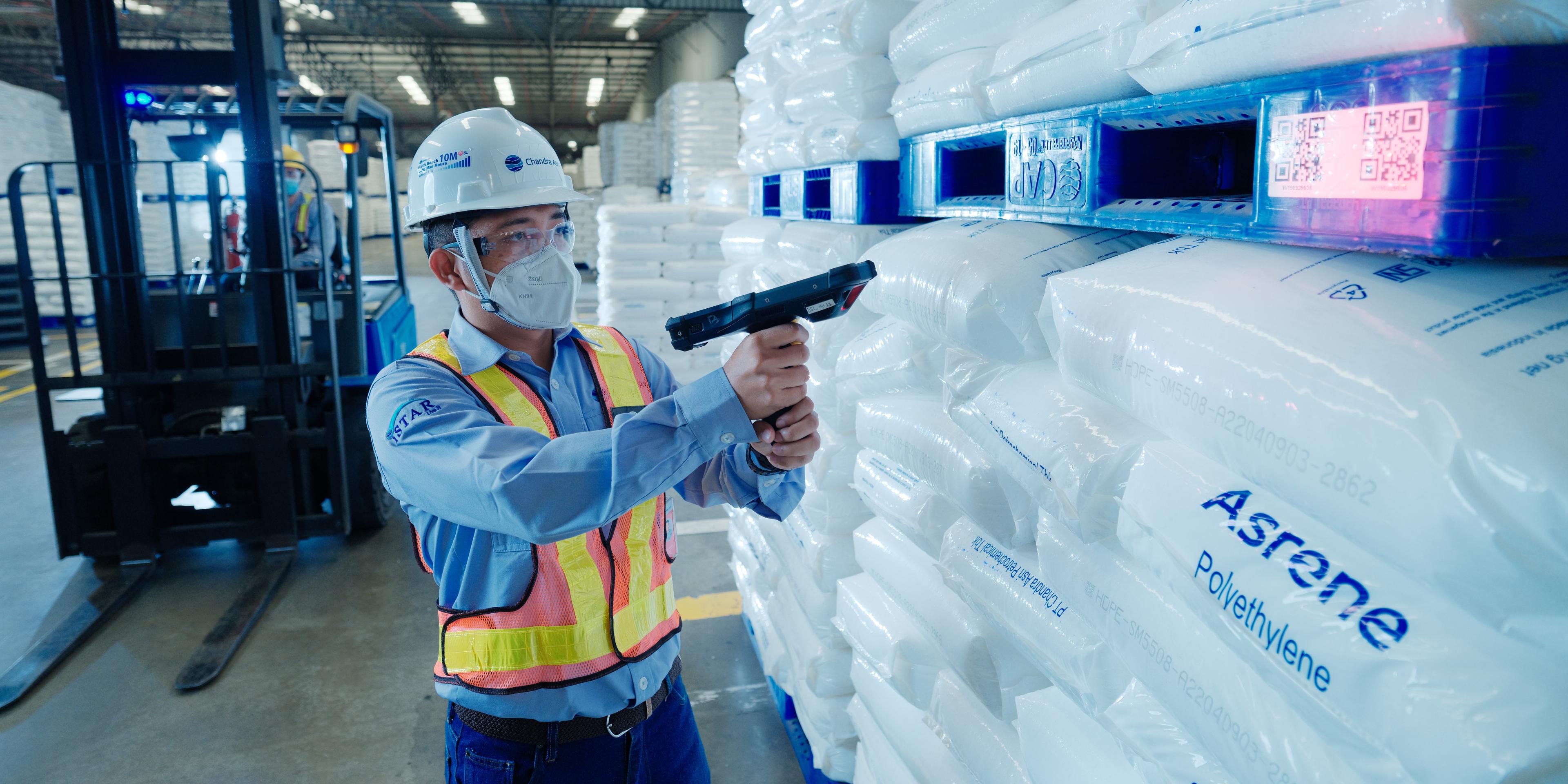 Chandra Asri Group Dukung Bauran Energi Baru Terbarukan Berbasis Panas Bumi dengan Asrene®SP4808