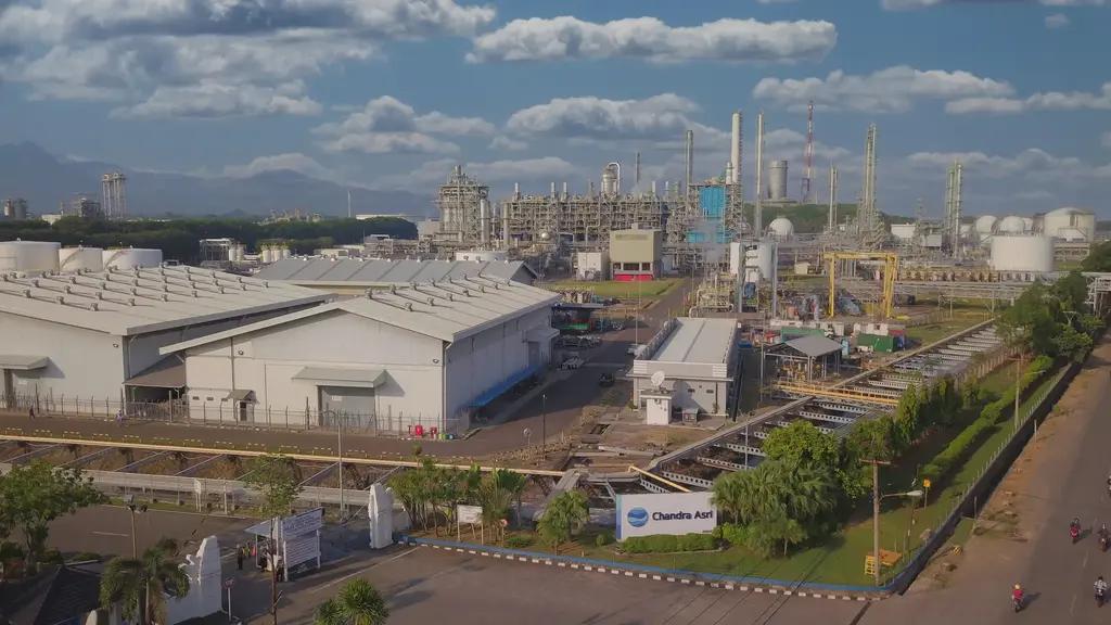 Chandra Asri Group Kembali Ditetapkan sebagai Objek Vital Nasional Bidang Industri