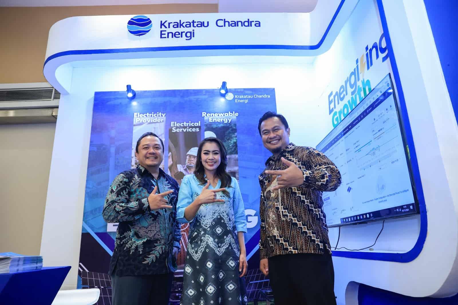 KCE Resmikan Kampanye Energi Bersih “Energizing Growth with Renewable Energy”