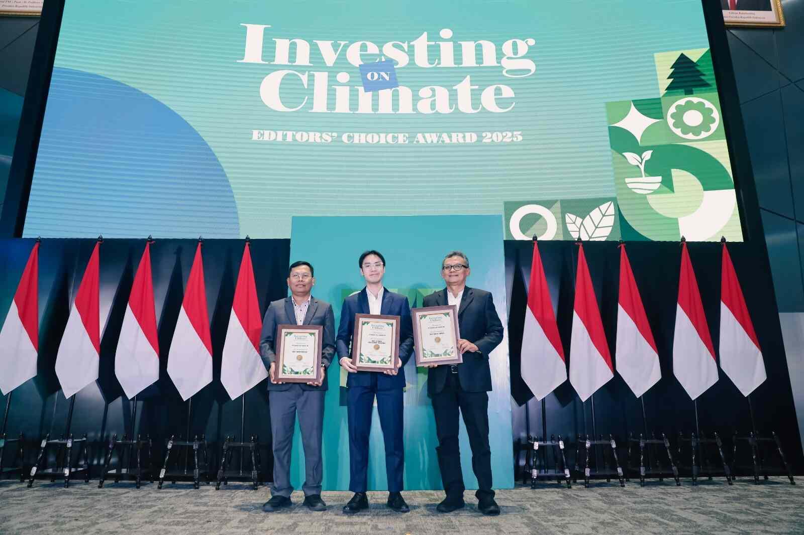 Langkah Diversifikasi Bisnis Chandra Asri Group Raih Apresiasi dalam Mendukung Keberlanjutan Perusahaan