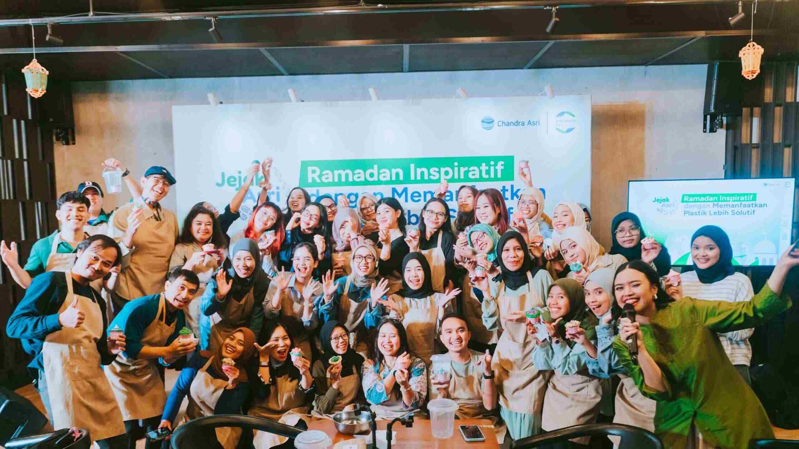 Indonesia Asri Ajak Generasi Muda Pahami Pemanfaatan dan Pengelolaan Plastik Secara Bijak