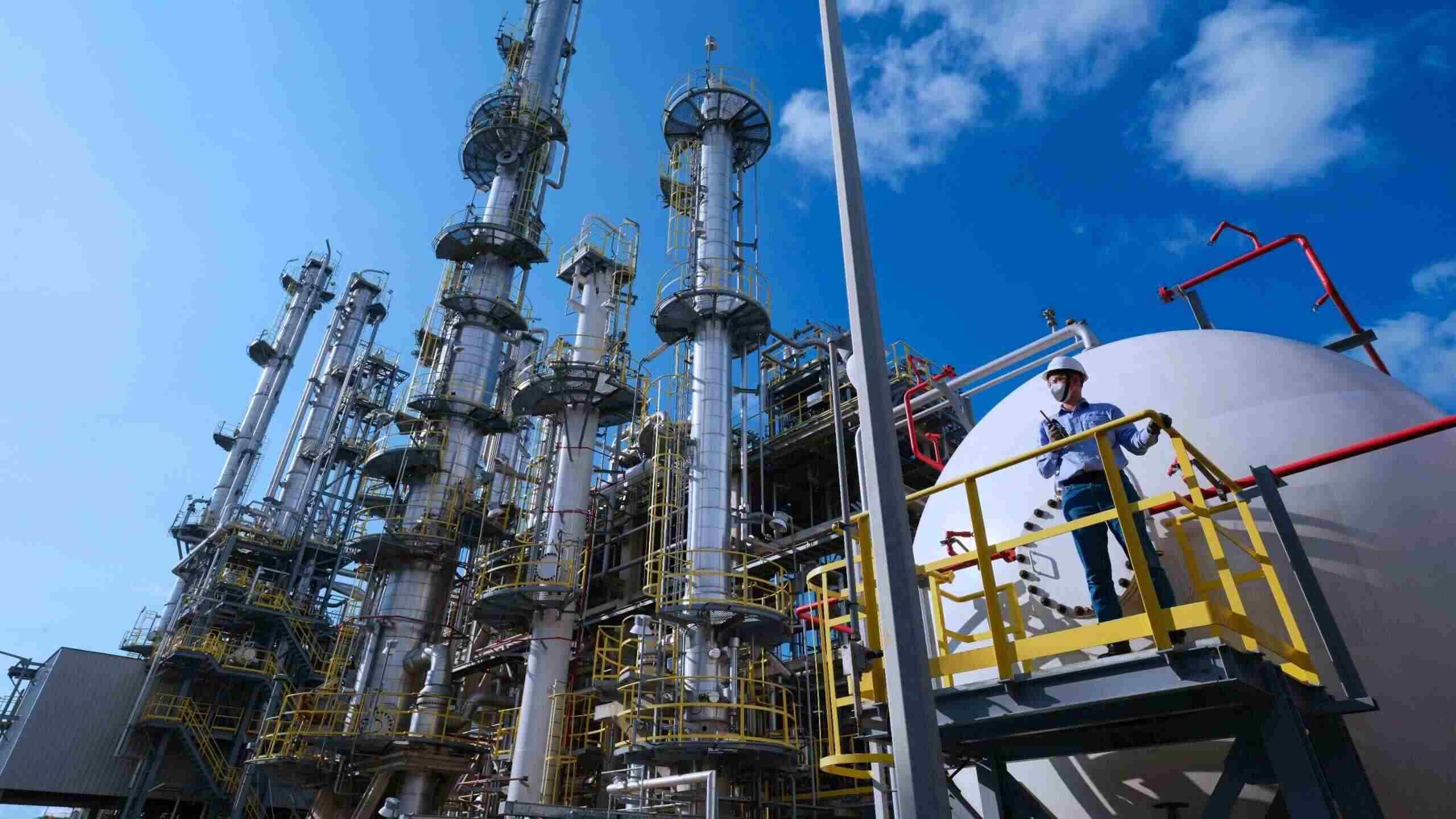 Perkuat Ketahanan Nasional, Chandra Asri Group Tingkatkan Kapasitas Produksi Pabrik MTBE dan Butene-1