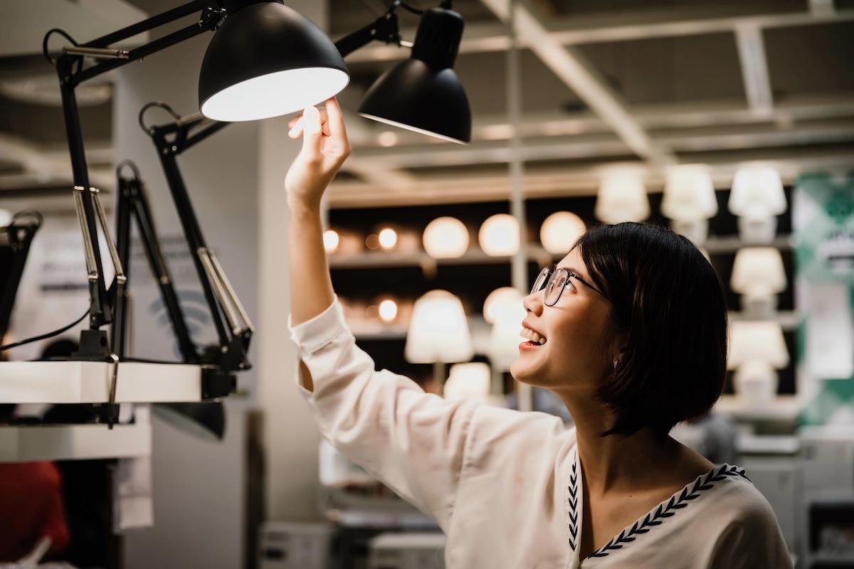 contoh energi listrik