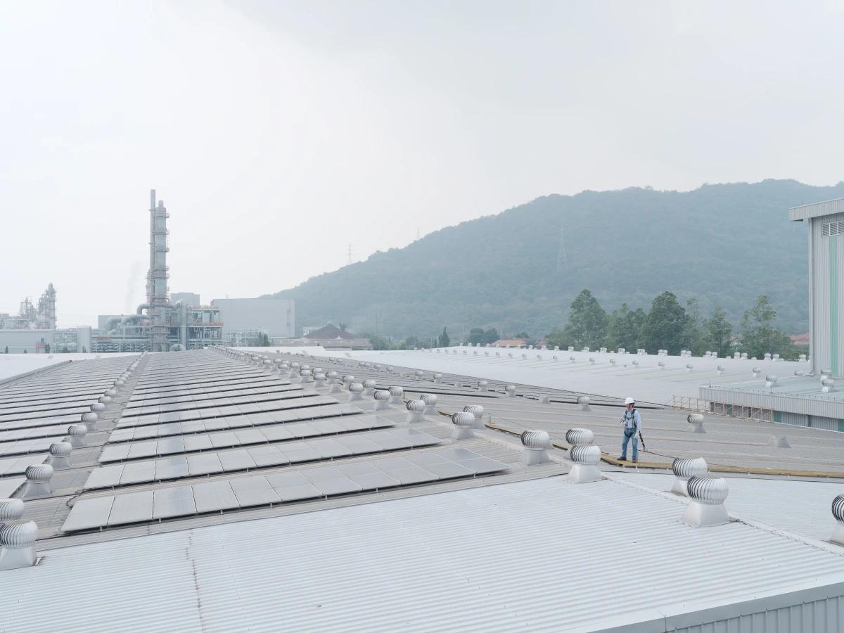 bagaimana dampak penggunaan energi terbarukan yang ramah lingkungan