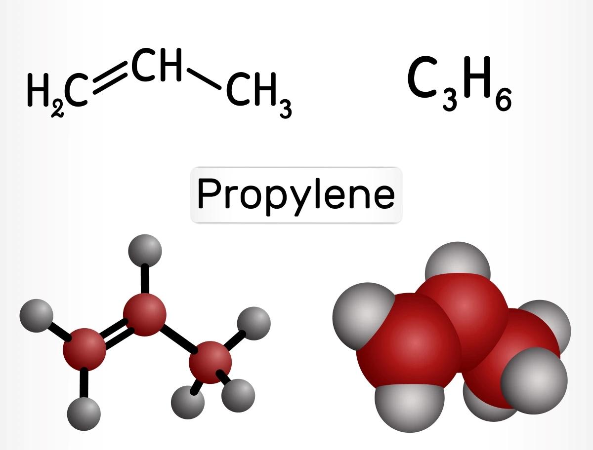 propylene